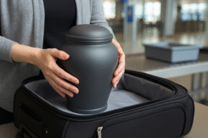Tips for Flying with Cremated Ashes Remains: 1 Complete Guide 1 Traveling With Cremation Ashes: TSA Rules, Airline Policies & Best Practices (2025)