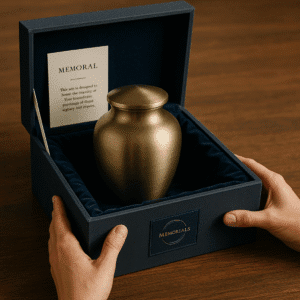 It’s Not Just a Box, Why Packaging 1 Premium Cremation Urn Is More Emotional Than You Think 2 Why Packaging a Premium Urn Matters More Than You Think