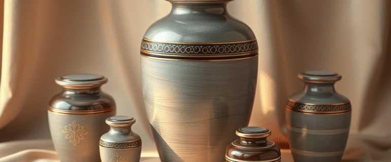 Funeral Traditions from Around the World: The Sacred Meaning of Urns Unveiled