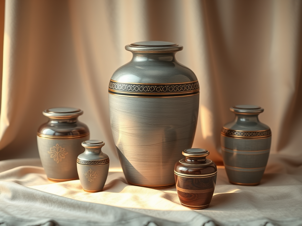 Funeral Traditions from Around the World: The Sacred Meaning of Urns Unveiled