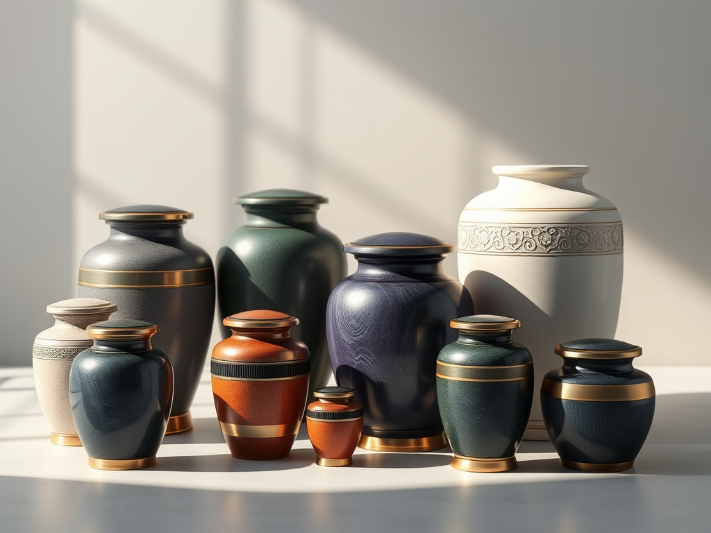 Funeral Traditions from Around the World: The Sacred Meaning of Urns Unveiled