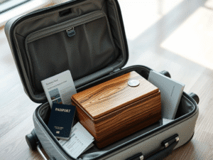 It’s Not Just a Box, Why Packaging 1 Premium Cremation Urn Is More Emotional Than You Think 3 Traveling With Cremation Urns for Ashes TSA Rules, Airline Policies & Emotional Prep Guide (2025)