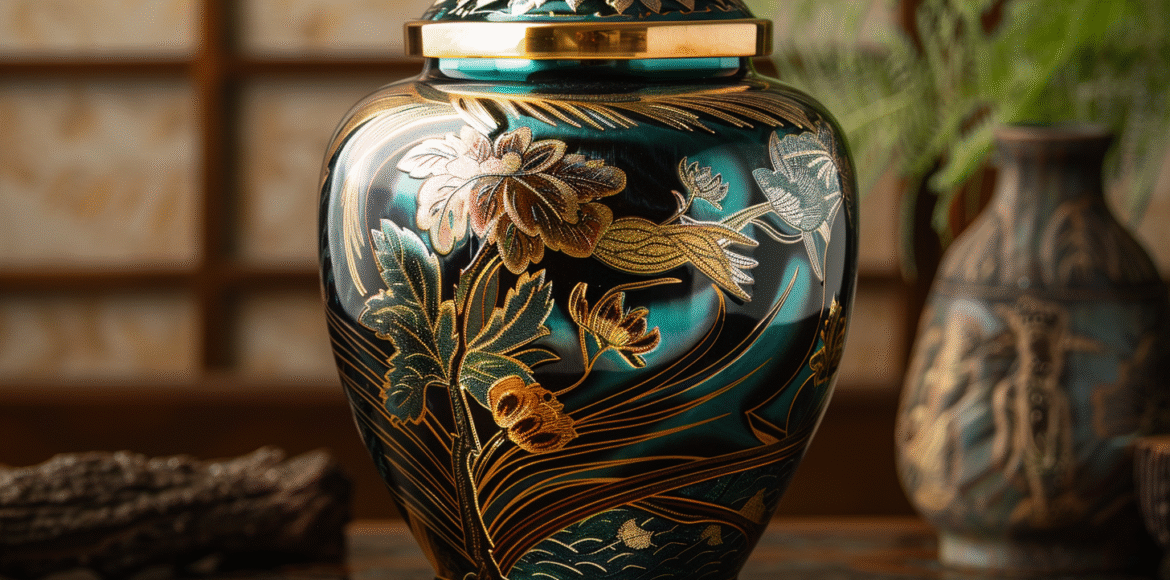 Cremation Urns in Indian Creek Florida | Beautiful Urns for Ashes by Dei Gratia Urns