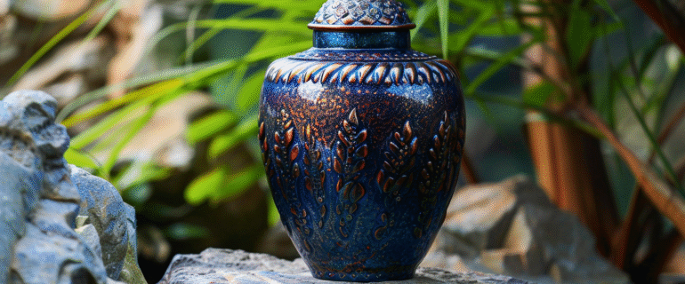 Cremation Urns for Ashes in Indian Shores | Dei Gratia Urns 2025 Guide