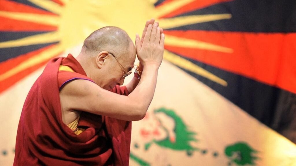 Golden Urn Controversy: Who Will Choose the Next Dalai Lama?