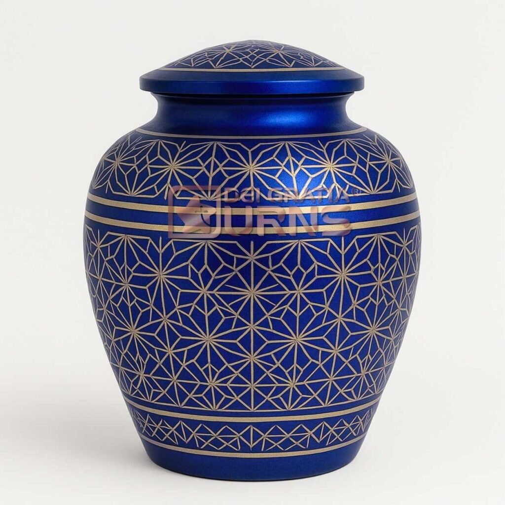 5 Powerful Bird Symbols You Didn't Know Represent the Soul in Cremation Urns for Ashes 5 Houston Blue Cremation Urn for Adult Male – Hand-Etched Silver Memorial for Human Ashes