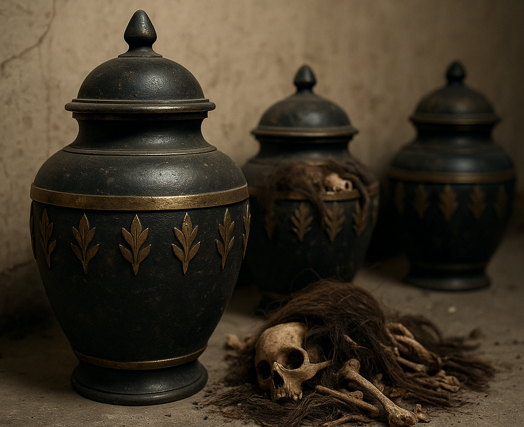 Lilavati Hospital Black Magic Case: Urns With Bones Found Amid ₹1,200 Crore Fraud Probe

