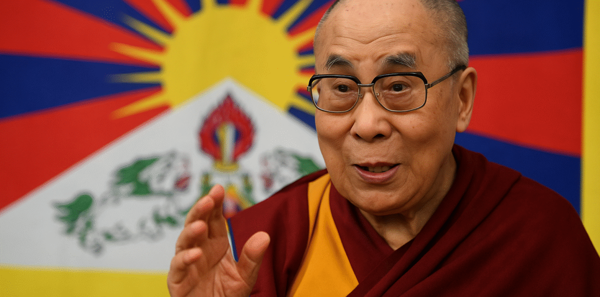 Golden Urn Controversy: Who Will Choose the Next Dalai Lama?