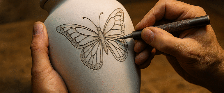Why Handcrafted Cremation Urns Offer More Than Just a Final Resting Place Why Handcrafted Cremation Urns Offer More Than Just a Final Resting Place