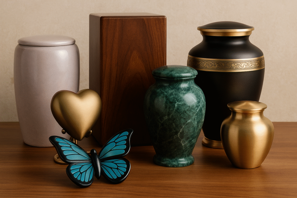 Why Handcrafted Cremation Urns Offer More Than Just a Final Resting Place

