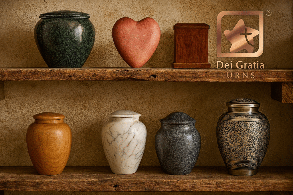 Why Handcrafted Cremation Urns Offer More Than Just a Final Resting Place

