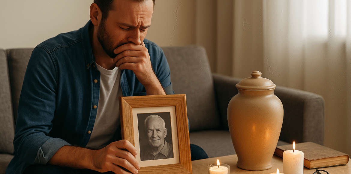 What to Do With Your Father’s Ashes After Cremation? 7 Touching Memorial Ideas What to Do With Your Father’s Ashes After Cremation? 7 Touching Memorial Ideas