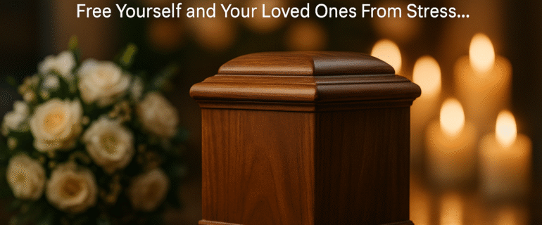 Plan Your Own Funeral: The Empowering Guide to Cremation, Burial, and Preplanning