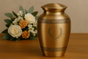 1st Cremation Urns for Ashes : What No One Tells You About Preserving a Loved One’s Legacy… 2 Cremation Urns for Ashes: A Healing Guide by Dei Gratia Urns