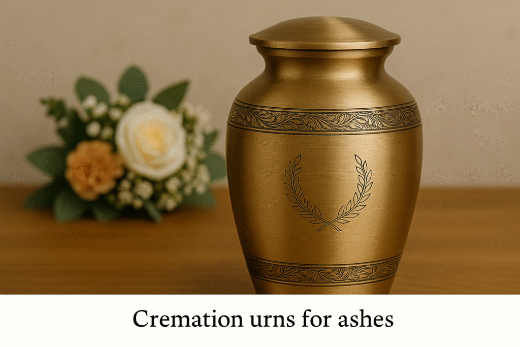 1st Cremation Urns for Ashes : What No One Tells You About Preserving a Loved One’s Legacy… 3 Cremation Urns for Ashes: A Healing Guide by Dei Gratia Urns