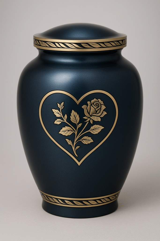1st Cremation Urns for Ashes : What No One Tells You About Preserving a Loved One’s Legacy… 4 Cremation Urns for Ashes: A Healing Guide by Dei Gratia Urns