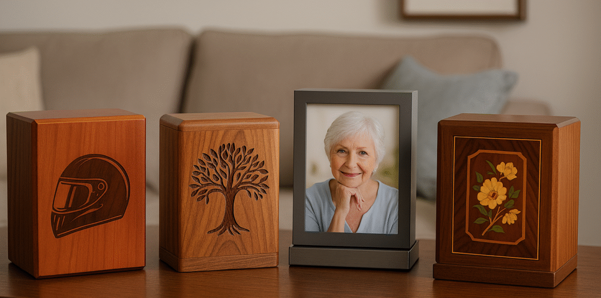 5 Stunning Wooden cremation Urns to Cherish Cremation Ashes with Elegance and Meaning 5 Stunning Wooden cremation Urns to Cherish Cremation Ashes with Elegance and Meaning