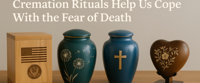 8 Strategies to Cope with Mortality Using Urns, Cremation, and Ashes