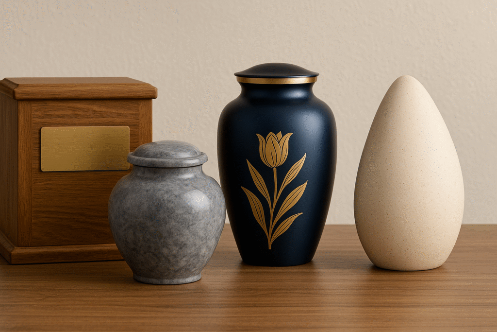 Is It Time to Choose New Cremation Urns for Ashes of Your Loved One’s
