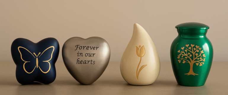 Keepsake Urns for Ashes: Share the Love, Share the Memory | Dei Gratia Urns Keepsake Urns for Ashes: Share the Love, Share the Memory | Dei Gratia Urns