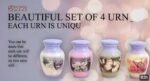 Modern Cremation Urns for Lasting Memories and Peaceful Goodbyes