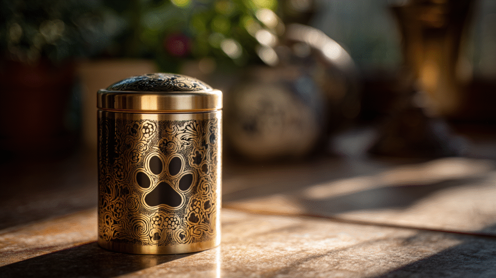 5 Emotional Ways to Say Goodbye Using Cremation Urns for Ashes