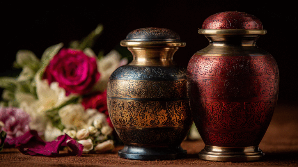 6 Ways to Invite Love with Cremation Urns and Ashes on a Death Anniversary