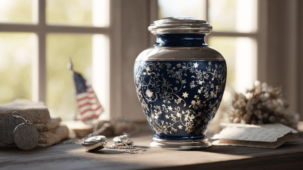 Why We Keep Trinkets in Urns Even After Cremation | Dei Gratia Urns