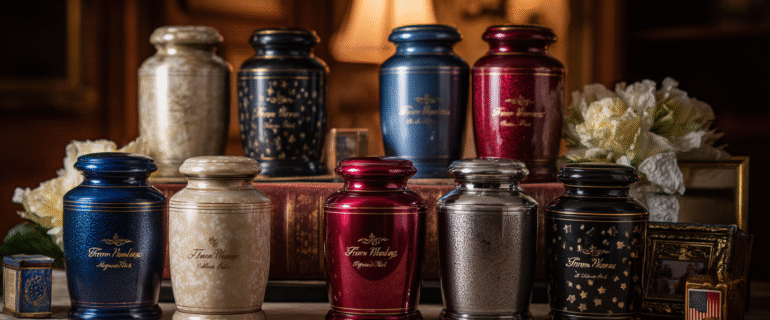 Personalized Cremation Urns for Ashes – Embrace Collection by Dei Gratia Urns Personalized Cremation Urns for Ashes – Embrace Collection by Dei Gratia Urns