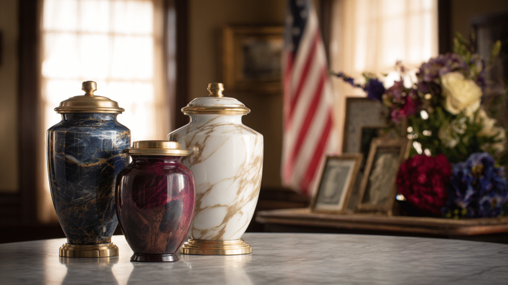 10 Unforgettable Cultured Marble Urns That Redefine Cremation Memorials Forever 4 Legacy Cultured Marble Urns for Ashes – Cremation Elegance by Dei Gratia Urns
