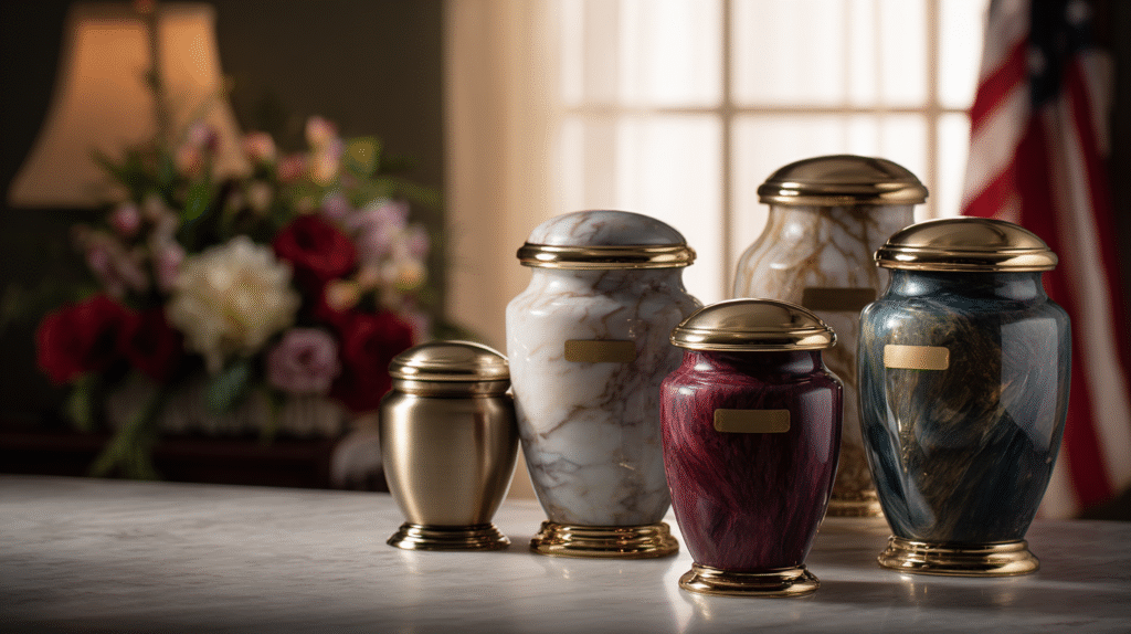 10 Unforgettable Cultured Marble Urns That Redefine Cremation Memorials Forever 5 Legacy Cultured Marble Urns for Ashes – Cremation Elegance by Dei Gratia Urns