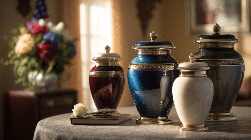10 Unforgettable Cultured Marble Urns That Redefine Cremation Memorials Forever 6 Legacy Cultured Marble Urns for Ashes – Cremation Elegance by Dei Gratia Urns