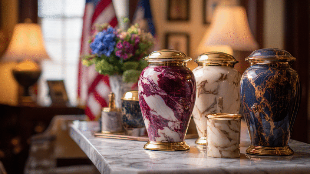 10 Unforgettable Cultured Marble Urns That Redefine Cremation Memorials Forever 7 Legacy Cultured Marble Urns for Ashes – Cremation Elegance by Dei Gratia Urns