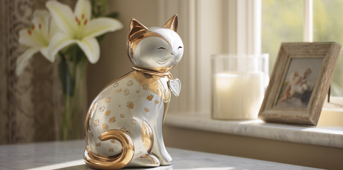 Cat Urns for Ashes – Beautiful Cremation Memorials for Your Furry Friend Cat Urns for Ashes – Beautiful Cremation Memorials for Your Furry Friend