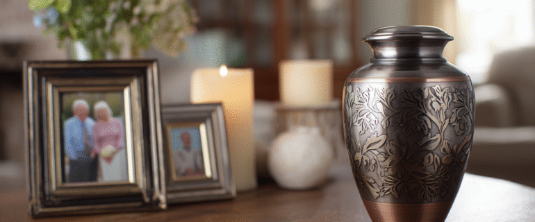 Helping Seniors Cope With Spouse Loss Using Cremation Urns for Ashes Helping Seniors Cope With Spouse Loss Using Cremation Urns for Ashes