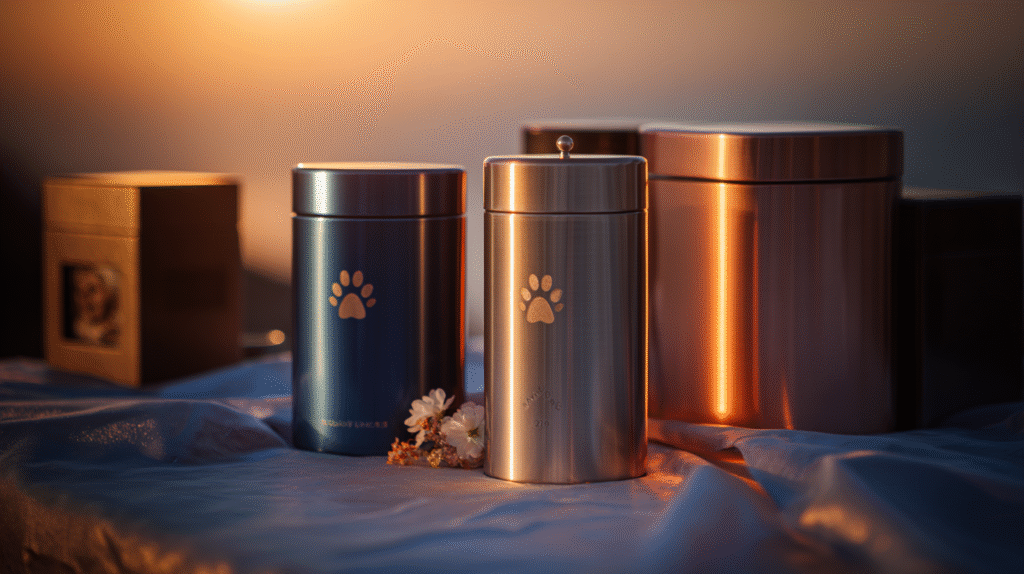7 Emotional Reasons Why Pet Cremation Urns Matter More Than You Think 3 Why Pet Cremation Urns for Ashes Matter More Than You Realize | Dei Gratia Urns