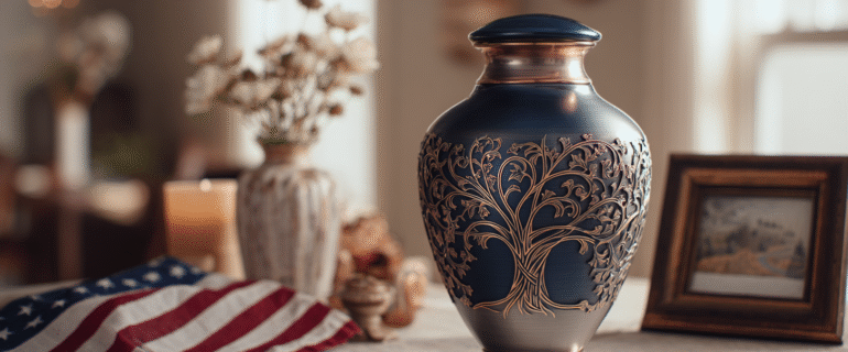u5422357617_A_beautifully_staged_product_photo_of_a_premium_m_5a682114-04f8-4e65-b3db-224c055063ed_0 5 Reasons Tree of Life Urns for Cremation Ashes Offer Comfort and Healing