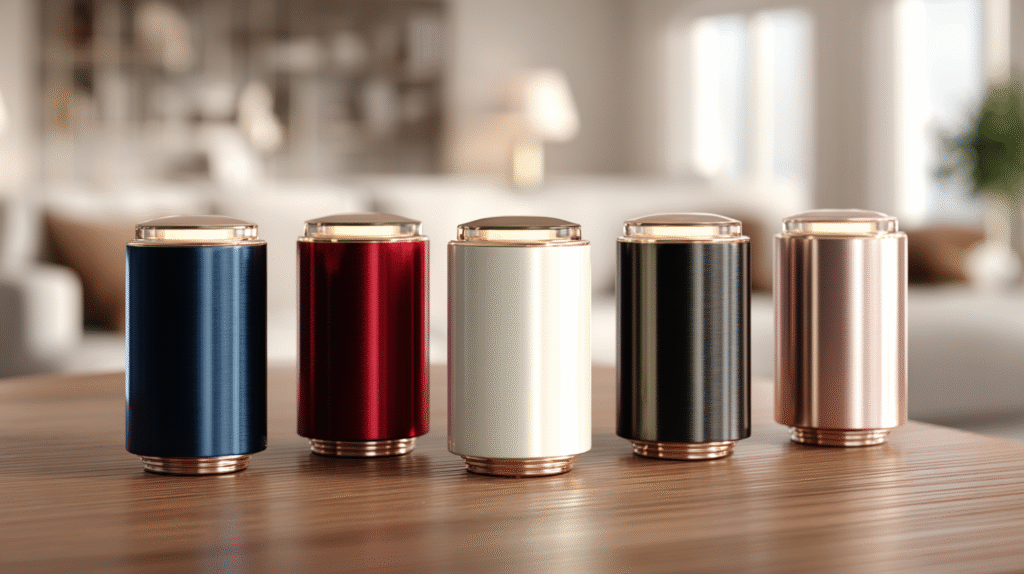 Top 5 Tea Light Urns for Cremation Ashes in 2024 – Dei Gratia Urns