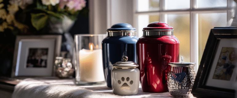 7 Ways Urns for Pet Ashes Help You Heal After Cremation Loss 7 Ways Urns for Pet Ashes Help You Heal After Cremation Loss