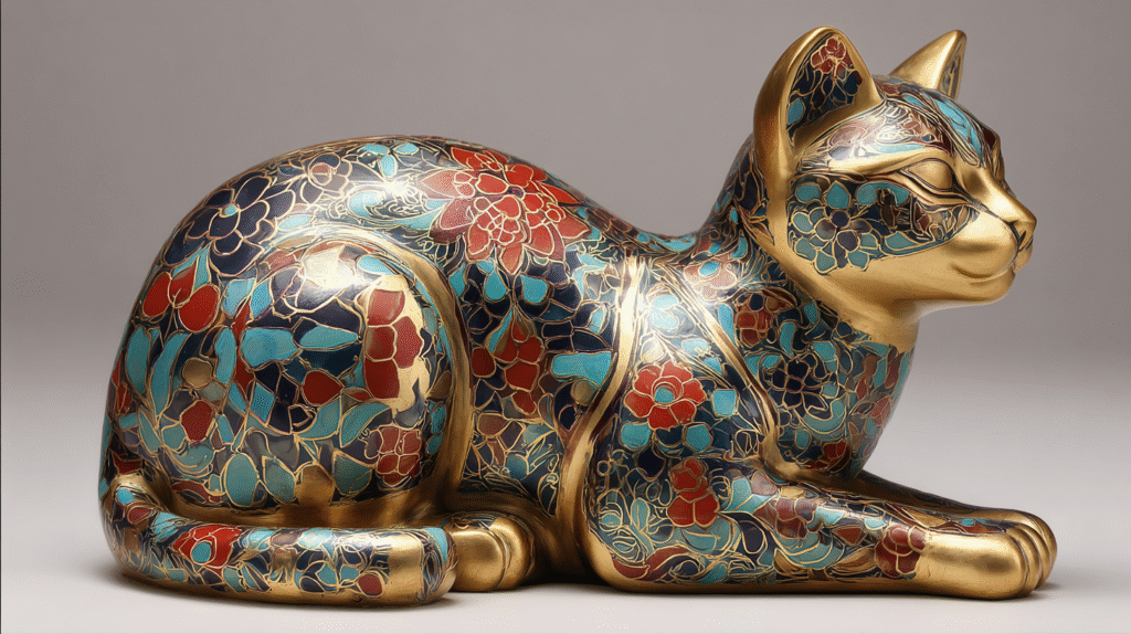 6 Touching Ways Cat Urns for Ashes Help You Grieve Your Furry Companion’s Loss 4 Cat Urns for Ashes – Beautiful Cremation Memorials for Your Furry Friend