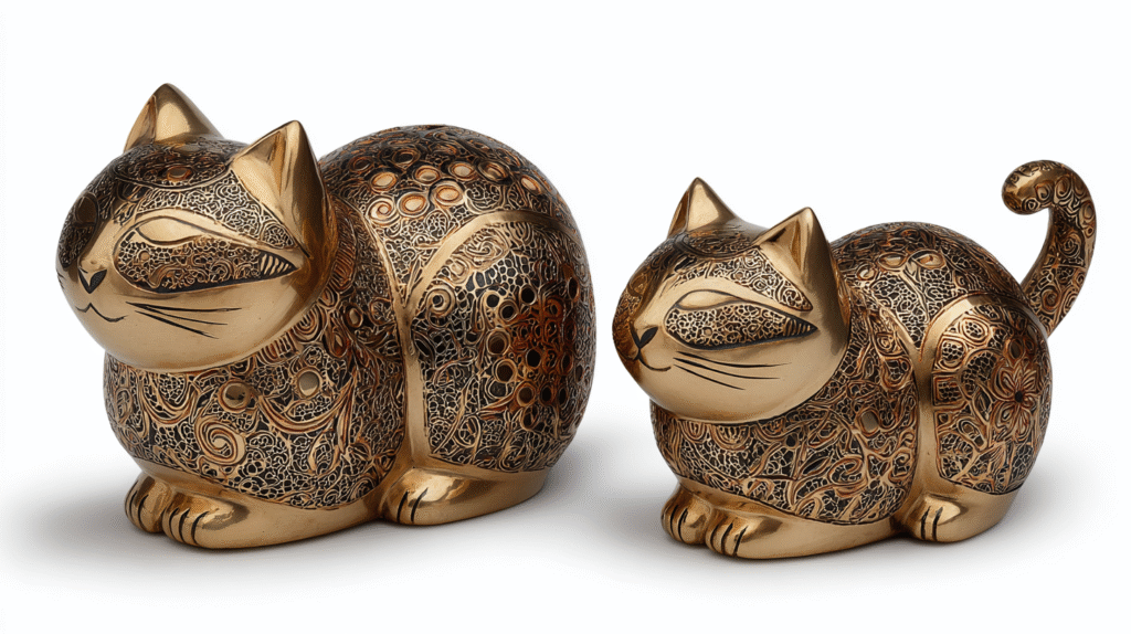 6 Touching Ways Cat Urns for Ashes Help You Grieve Your Furry Companion’s Loss 5 Cat Urns for Ashes – Beautiful Cremation Memorials for Your Furry Friend