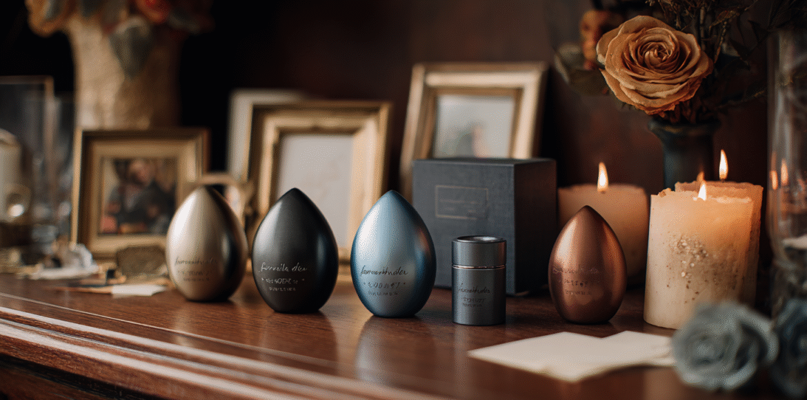 7 Powerful Truths About Keepsake Urns for Ashes and Why They Matter After Cremation
