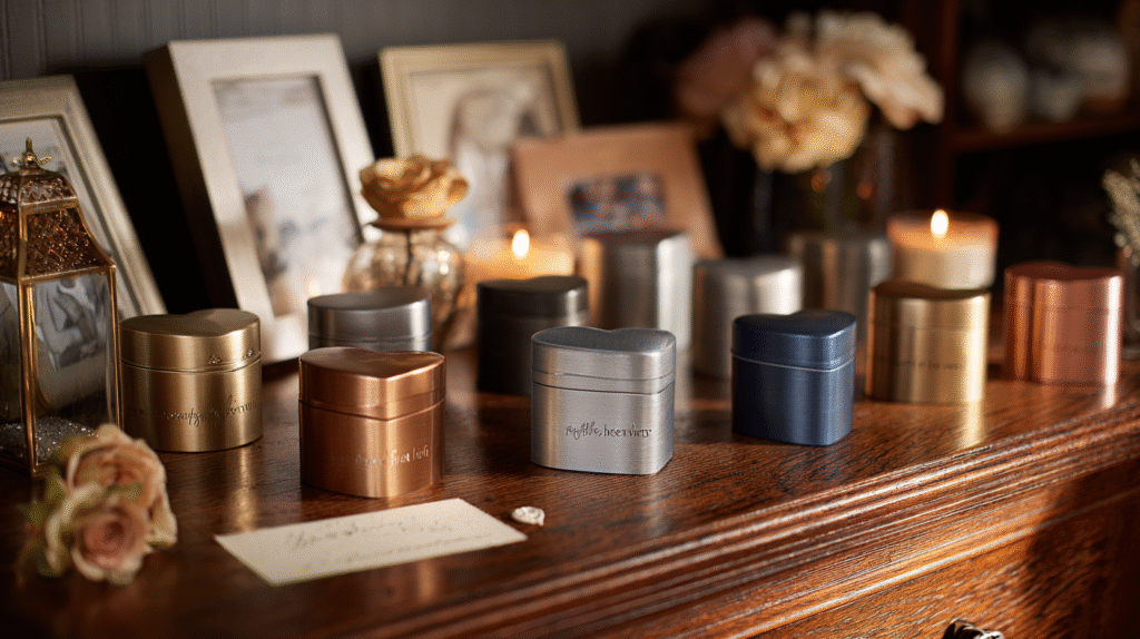 7 Powerful Truths About Keepsake Urns for Ashes and Why They Matter After Cremation