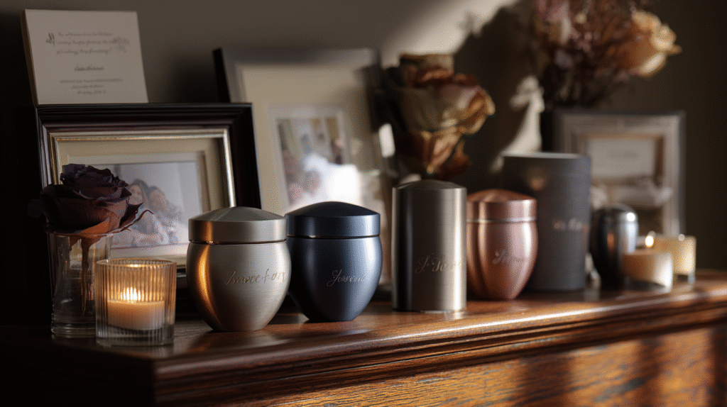 7 Powerful Truths About Keepsake Urns for Ashes and Why They Matter After Cremation