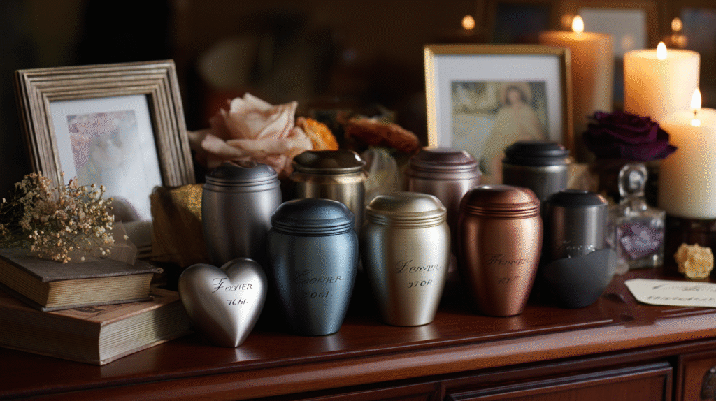 7 Powerful Truths About Keepsake Urns for Ashes and Why They Matter After Cremation