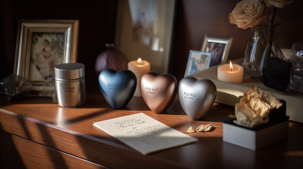 7 Powerful Truths About Keepsake Urns for Ashes and Why They Matter After Cremation