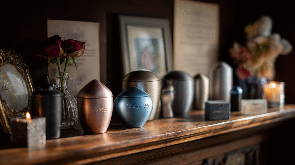 7 Powerful Truths About Keepsake Urns for Ashes and Why They Matter After Cremation