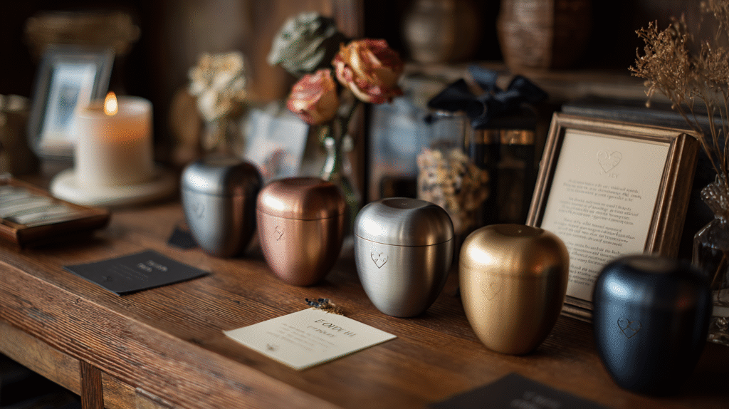 7 Powerful Truths About Keepsake Urns for Ashes and Why They Matter After Cremation