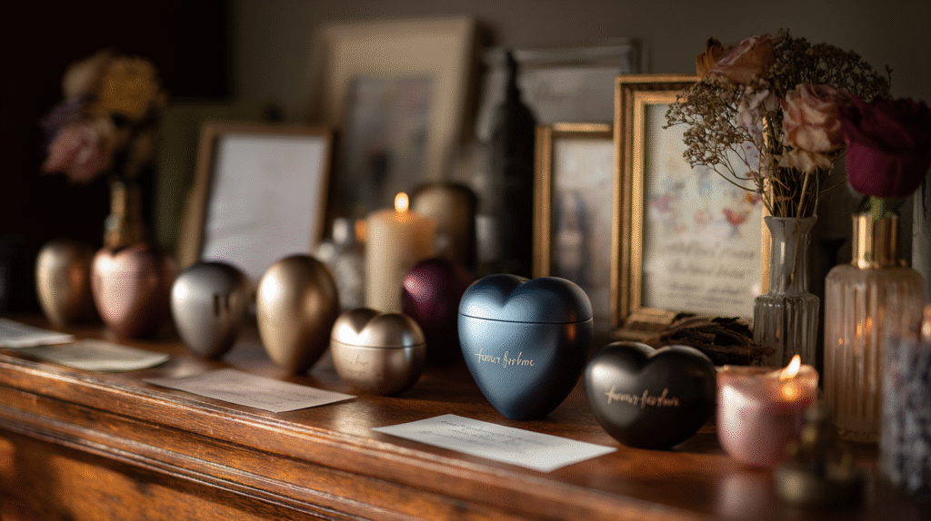 7 Powerful Truths About Keepsake Urns for Ashes and Why They Matter After Cremation