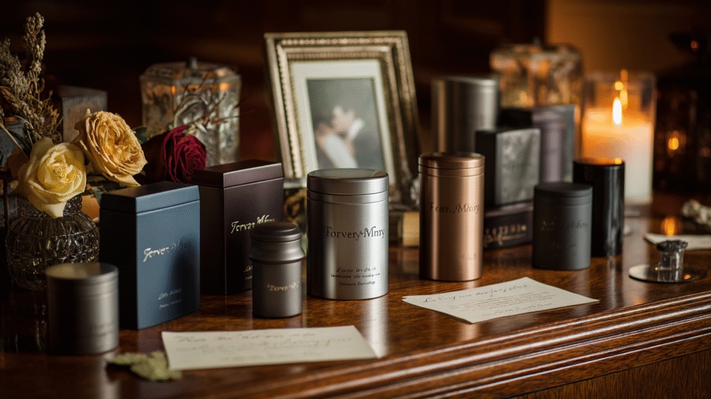 7 Powerful Truths About Keepsake Urns for Ashes and Why They Matter After Cremation